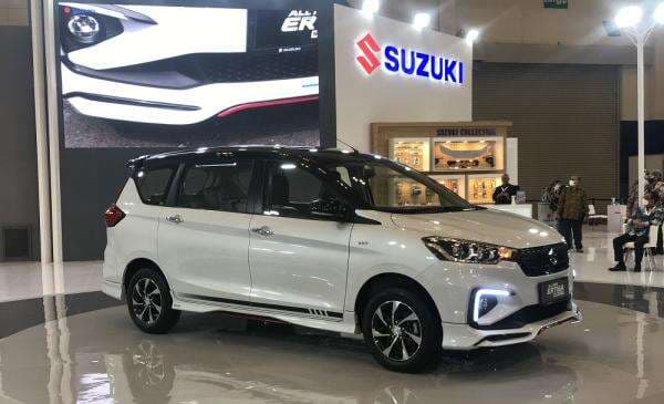 Suzuki Siap Luncurkan Ertiga Terbaru di 2026 Usai Toyota Rilis Veloz Hybrid