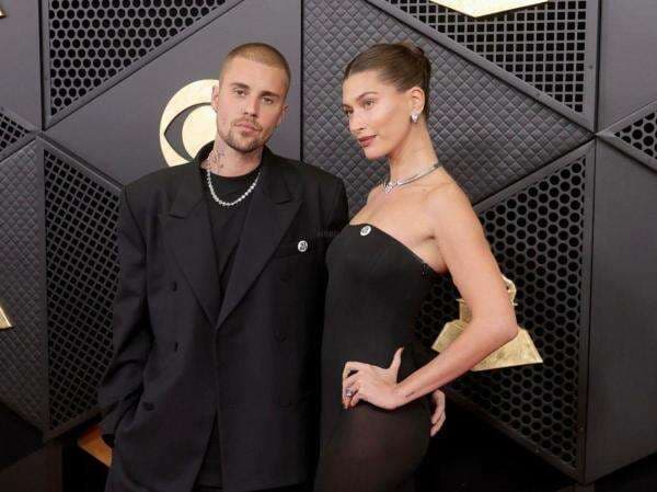 Surprise! Justin Bieber dan Hailey Muncul di Grammy Awards 2026 di tengah Isu Perceraian