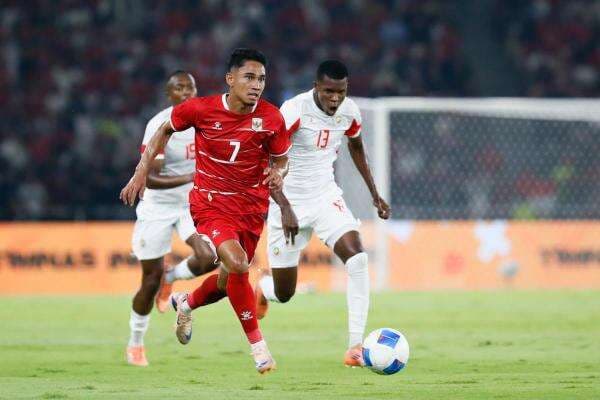 Daftar 5 Pemain Timnas Indonesia Bikin John Herdman Tersenyum di Laga Vs Mozambik: Ada Calon Bintang Persija Daftar 5 Pemain Timnas Indonesia Bikin John Herdman Tersenyum di Laga Vs Mozambik: Ada Calon Bintang Persija