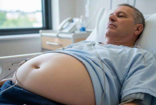 Perut Buncit! Waspada Awal Kerusakan Jantung