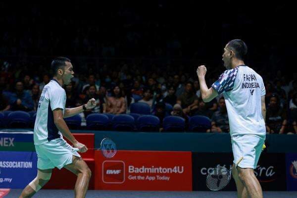 Jelang Lawan Aaron Chia/Soh Wooi Yik di Semifinal Malaysia Open 2026, Fajar/Fikri Bongkar Cara Hajar Satwiksairaj Rankireddy/Chirag Shetty