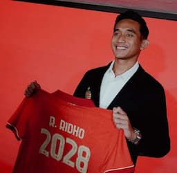 Rizky Ridho Masih Bermimpi Main di Luar Negeri, meski Perpanjang Kontrak di Persija Jakarta