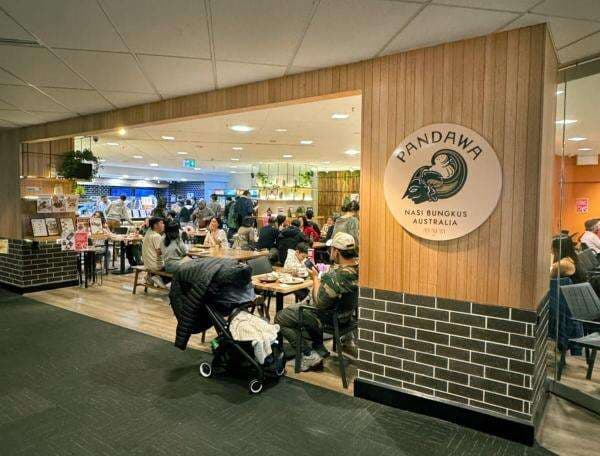 Restoran Halal Garam Merica Sydney Berubah Nama Jadi Pandawa, Sajikan Cita Rasa Otentik Nusantara