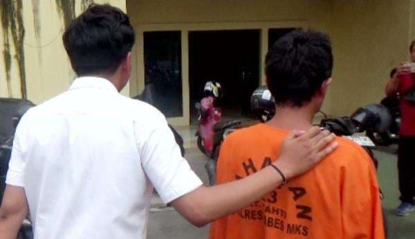 Tepuk Bokong Mahasiswi, Pria di Makassar Ditangkap Atas Dugaan Pelecehan Seksual