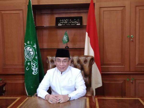 Bencana Banjir dan Longsor di Sumatera, Gus Yahya Serukan Shalat Ghaib dan Doa Bersama
