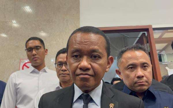 Bahlil Sebut Ada Operator SPBU Swasta yang Tak Taat Aturan