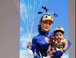 Erika Carlina Sering Overthinking sejak Jadi Ibu namun Akan Terapkan Parenting VOC