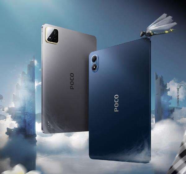 POCO Rilis Duo Tablet Gaming: POCO Pad M1 dan X1 Resmi Hadir di Indonesia