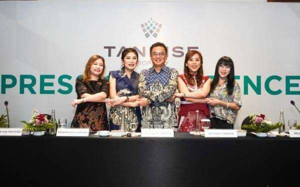 Emiten Hermanto Tanoko (RISE) Bakal Bagikan Saham Bonus 