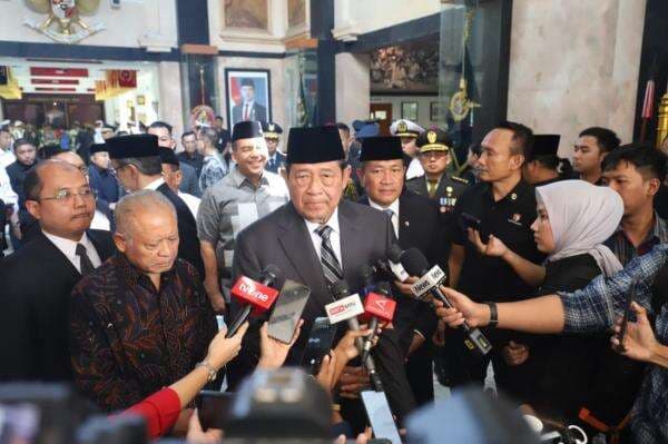 Rupiah dan IHSG Menguat, SBY: Ada Good News untuk Kita Semua Rupiah dan IHSG Menguat, SBY: Ada Good News untuk Kita Semua