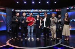 Kolaborasi Shopee dan RCTI+ Untungkan Brand Lokal, Belanja dalam Satu Aplikasi!