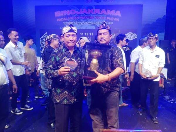 Seniman Karawang Kembali Raih Juara di Ajang Pedalangan Wayang Golek Tingkat Provinsi