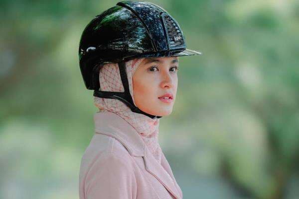 Alasan Cut Syifa Jatuh Cinta pada Olahraga Berkuda
