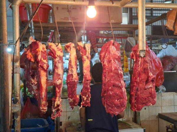 Daftar Harga Acuan Penjualan Daging Sapi Ramadhan sampai Lebaran 2026