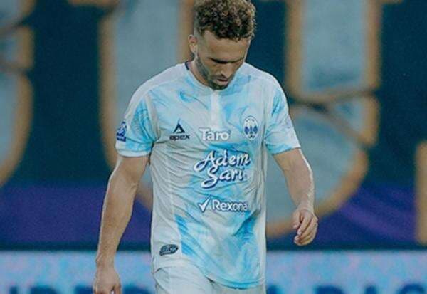 Penyebab Rekor Tanpa Kekalahan PSIM Yogyakarta di Laga Tandang Dirusak Persita Tangerang