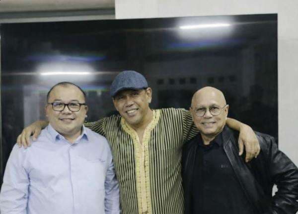 Tersangka Fitnah Ijazah Palsu Eggi Sudjana Puji Jokowi Selangit: Cerdas, Berani, Militan