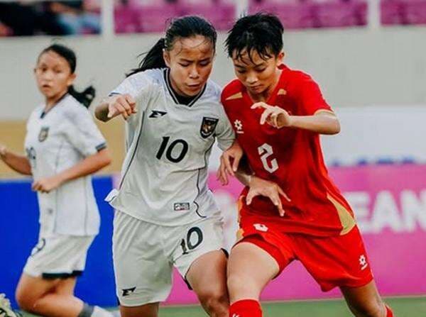 Hasil Timnas Putri Indonesia U-16 vs Vietnam di Piala AFF Putri U-16 2025: Kalah Adu Penalti, Garuda Pertiwi Gagal Rebut Peringkat 3!