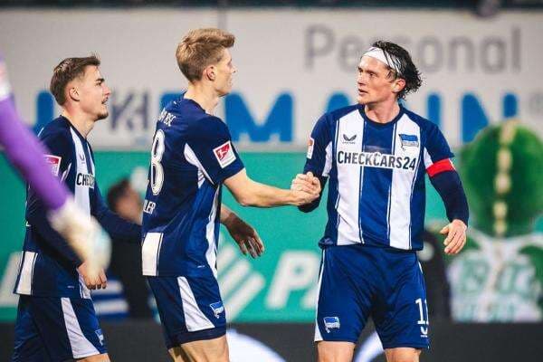 Pramono Anung Sebut Hertha Berlin ke Jakarta pada 2027, Hadapi Persija Jakarta?