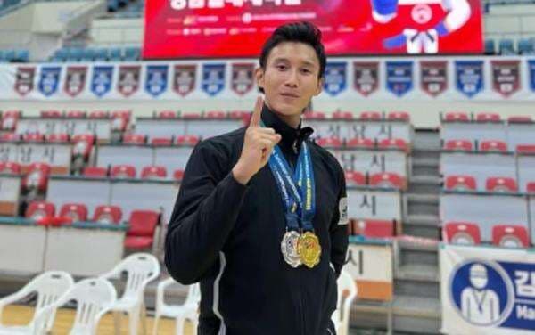 Breaking News: Indonesia Sabet Emas Perdana di SEA Games 2025 dari Taekwondo Poomsae Team