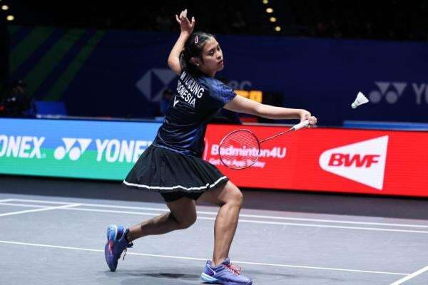 Hasil Denmark Open 2025: Kejutan! Gregoria Disingkirkan Wakil Skotlandia