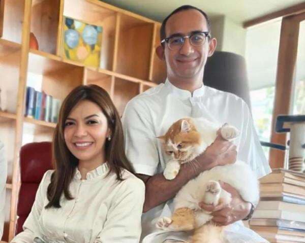 Suami Najwa Shihab, Ibrahim Sjarief Assegaf Meninggal Dunia karena Stroke