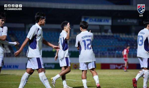 Hasil Kualifikasi Piala Asia U-17 2026: Vietnam Lolos Usai Kalahkan Malaysia, Thailand Melaju Berkat Selisih Gol!