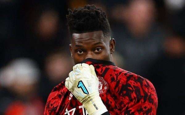 Ruben Amorim Frustrasi, Manchester United Usir Andre Onana ke Turki