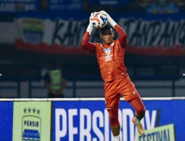 Hasil Babak Pertama Persib Bandung vs Dewa United: Sama Kuat, Skor Masih 0-0