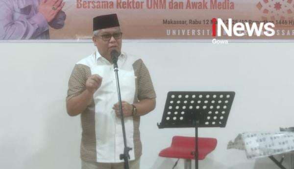 Terendus Dugaan Korupsi Miliaran Rupiah di Kampus UNM Makassar, Rektor: Lagi Pemeriksaan BPK