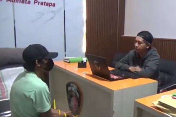 Pria di Gowa Peras Selingkuhan Rp100 Juta, Modus Ancam Sebar Video Syur