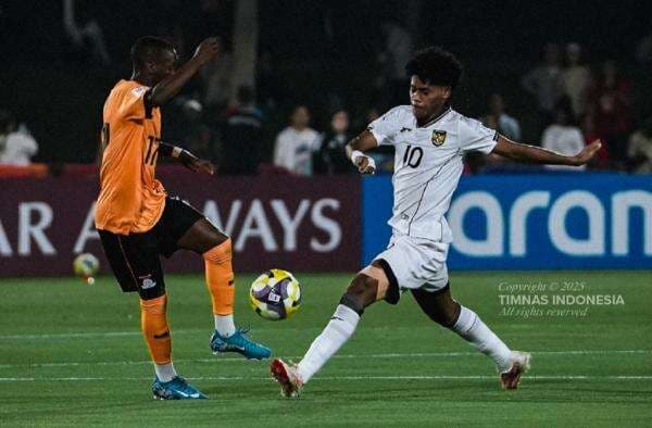 2 Syarat Timnas Indonesia U-17 Lolos 32 Besar Piala Dunia U-17 2025, Nomor 1 Nasib di Tangan Sendiri!