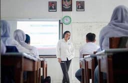 Reaksi Sri Mulyani Didapuk Mengajar di Blavatnik School of Government Oxford University