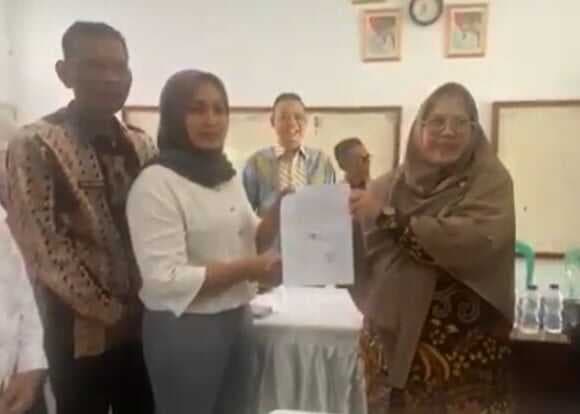 Kasus Kepala SMAN 1 Cimarga Tampar Siswa Berakhir Damai, Laporan Polisi Dicabut