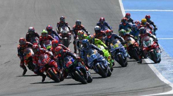 Resmi! Jadwal Lengkap MotoGP 2026: Thailand Pembuka, Sirkuit Mandalika Jadi Seri Ke-18!