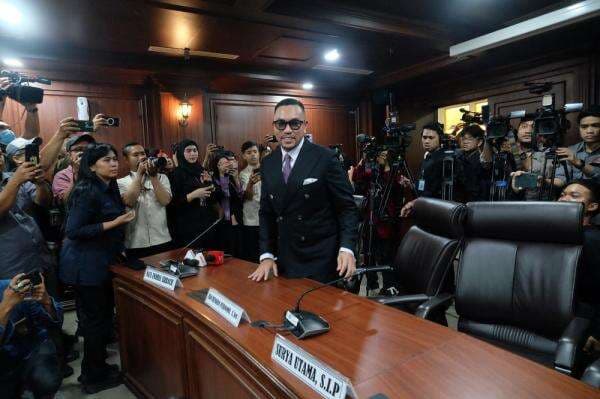 Mengintip Kekayaan Fantastis Ahmad Sahroni, Sultan Tanjung Priok yang Dihukum Nonaktif 6 Bulan oleh MKD DPR