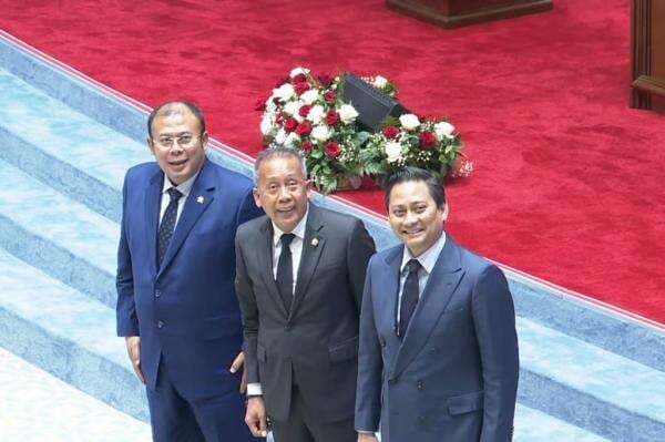 Breaking News: Paripurna DPR Setujui Thomas Djiwandono Jadi Deputi Gubernur BI