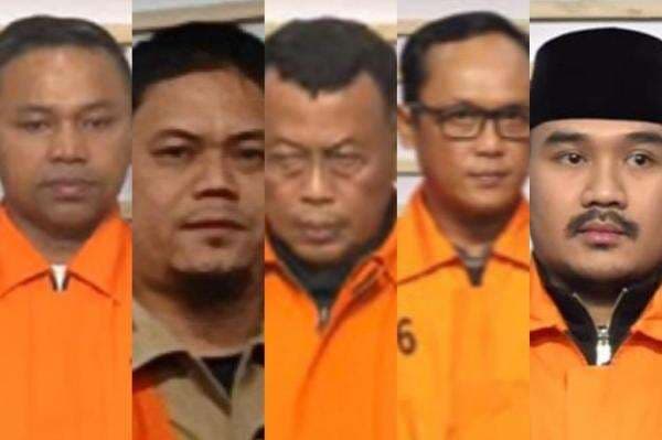 Kaleidoskop 2025: Deretan Kepala Daerah Terjerat Operasi Senyap KPK