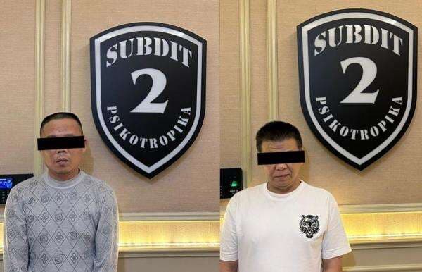 Kronologi Terbongkarnya Lab Narkoba di Apartemen Pluit yang Libatkan WN Tiongkok