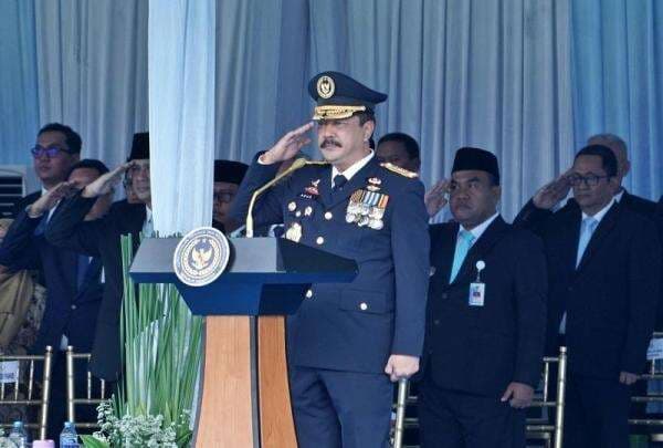 Tonggak Pengabdian Baru, Kemenimipas Peringati Hari Bakti ke-1 Tahun 2025