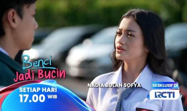 Sinopsis Benci Jadi Bucin Eps 2, Senin 2 September 2025: Temukan Notebook Dinda di Mobil Daffa, Sydney Punya Rencana