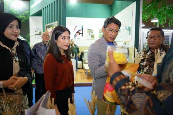 Kisah UMKM Ikut Desa Emas, Kini Lebih Percaya Diri dan Tembus Pasar