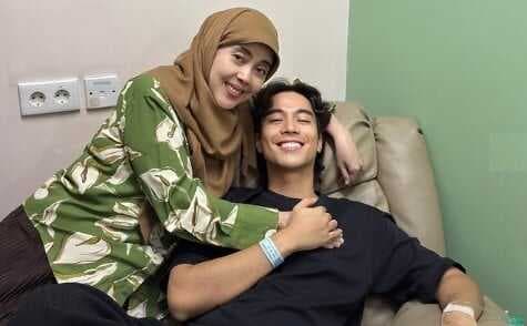 Mengharukan, 6 Tahun Hidup dengan Kanker Vidi Aldiano Pilih Berdamai dan Ikhlas 