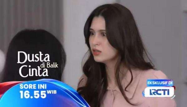 Sinopsis Dusta Di Balik Cinta Eps 53: Gayatri Bujuk Regina, Dewa Usir Wati dari Rumah