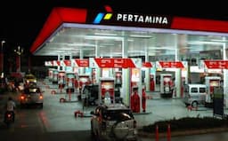 394.000 Kendaraan Diblokir Haram Minum Pertalite