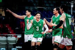 Jadwal Lengkap Timnas Voli Indonesia di SEA Games 2025: Kamboja Rintangan Pertama!