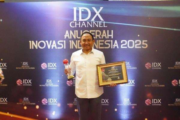 Teknologi FWA Antarkan Mitratel Raih Inovasi Tertinggi di ICAII 2025