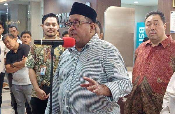 Wagub Rano Karno Jenguk Korban Ledakan SMAN 72 di RS Yarsi, Ungkap Kondsi Terkini
