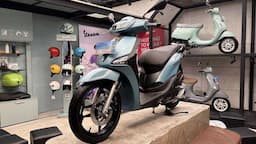 Motor Termurah Piaggio di Indonesia Meluncur, Harga Rp30 Jutaan