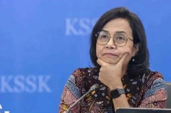 Rumah Diduga Milik Sri Mulyani Dijarah Massa, TV hingga Panci Dibawa Kabur