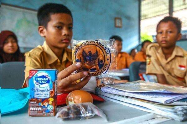 Pengamat Dukung MBG Lanjut saat Ramadhan, Dorong Pemenuhan Nutrisi-Perputaran Ekonomi